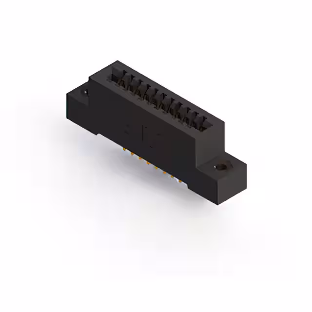 892-011-542-107 EDAC Inc.  Edgeboard Connectors
